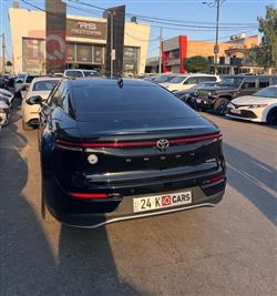تويوتا كراون